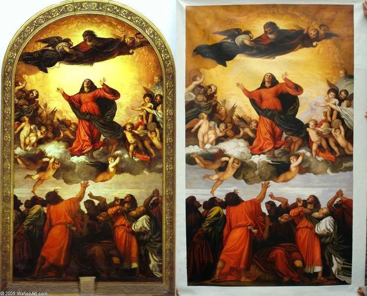 Tiziano Vecellio (Titian)